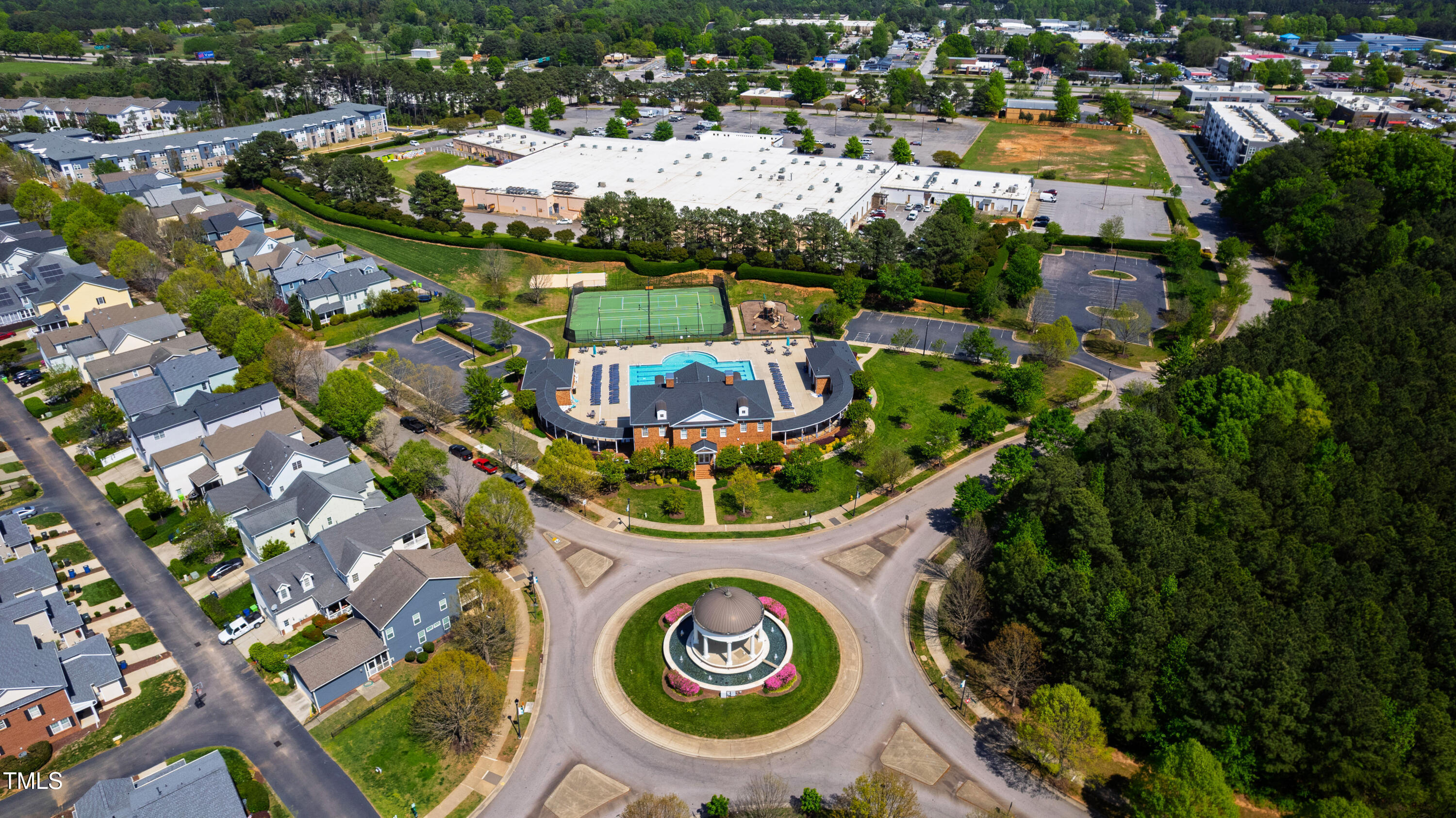 1322 Regulator Street Raleigh, NC 27603 - Photo 50 of 58 DJI_0701