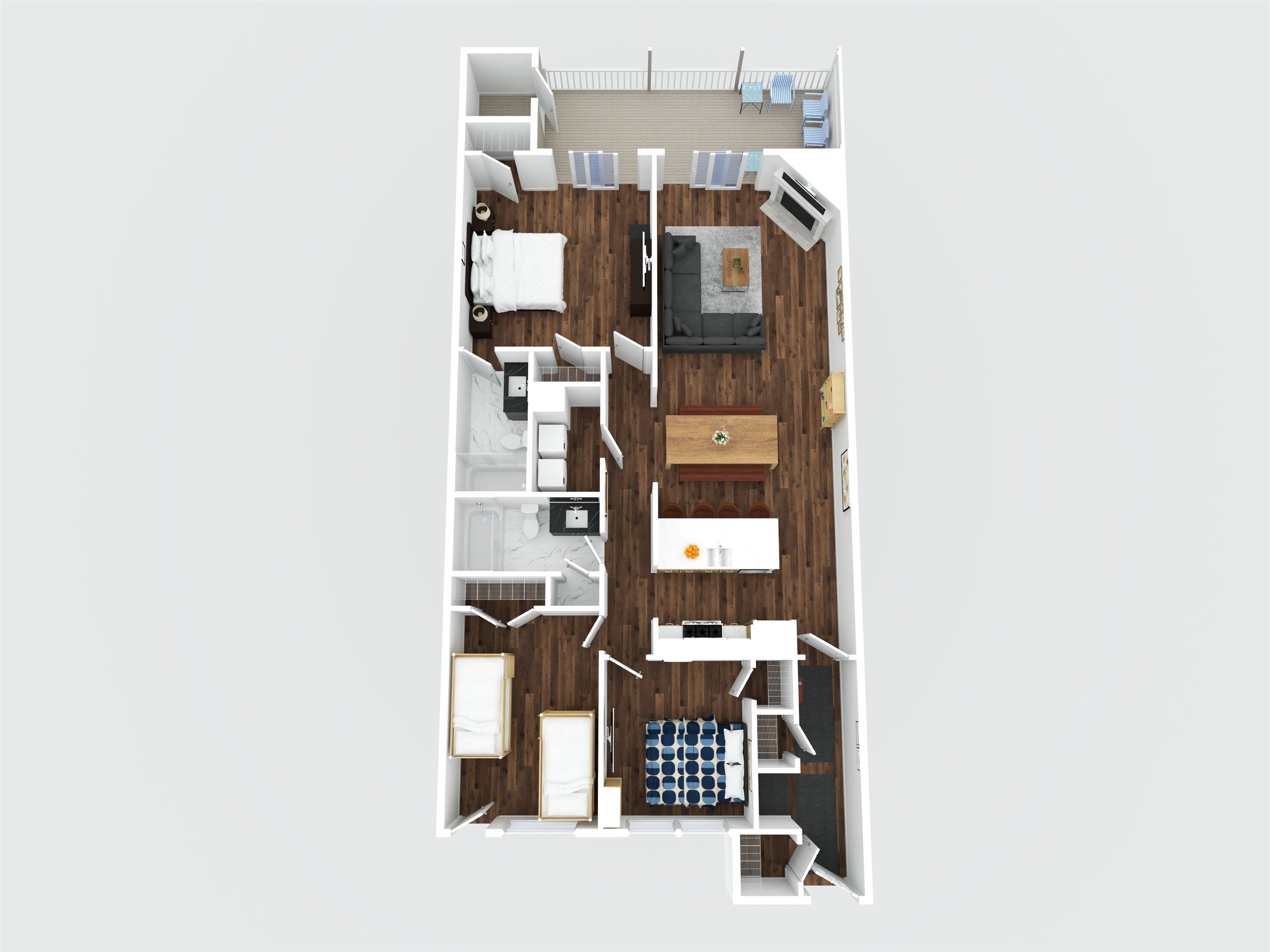 12 Twin Tip Terrace, Unit 10 Lincoln, NH 03251 - Photo 31 of 34