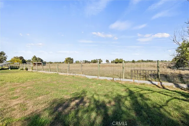 a view of a lake with houses
