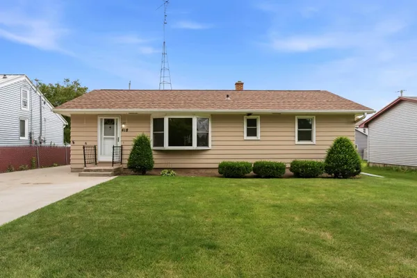 $240,000 | 418 Grant Street, Beaver Dam, WI 53916