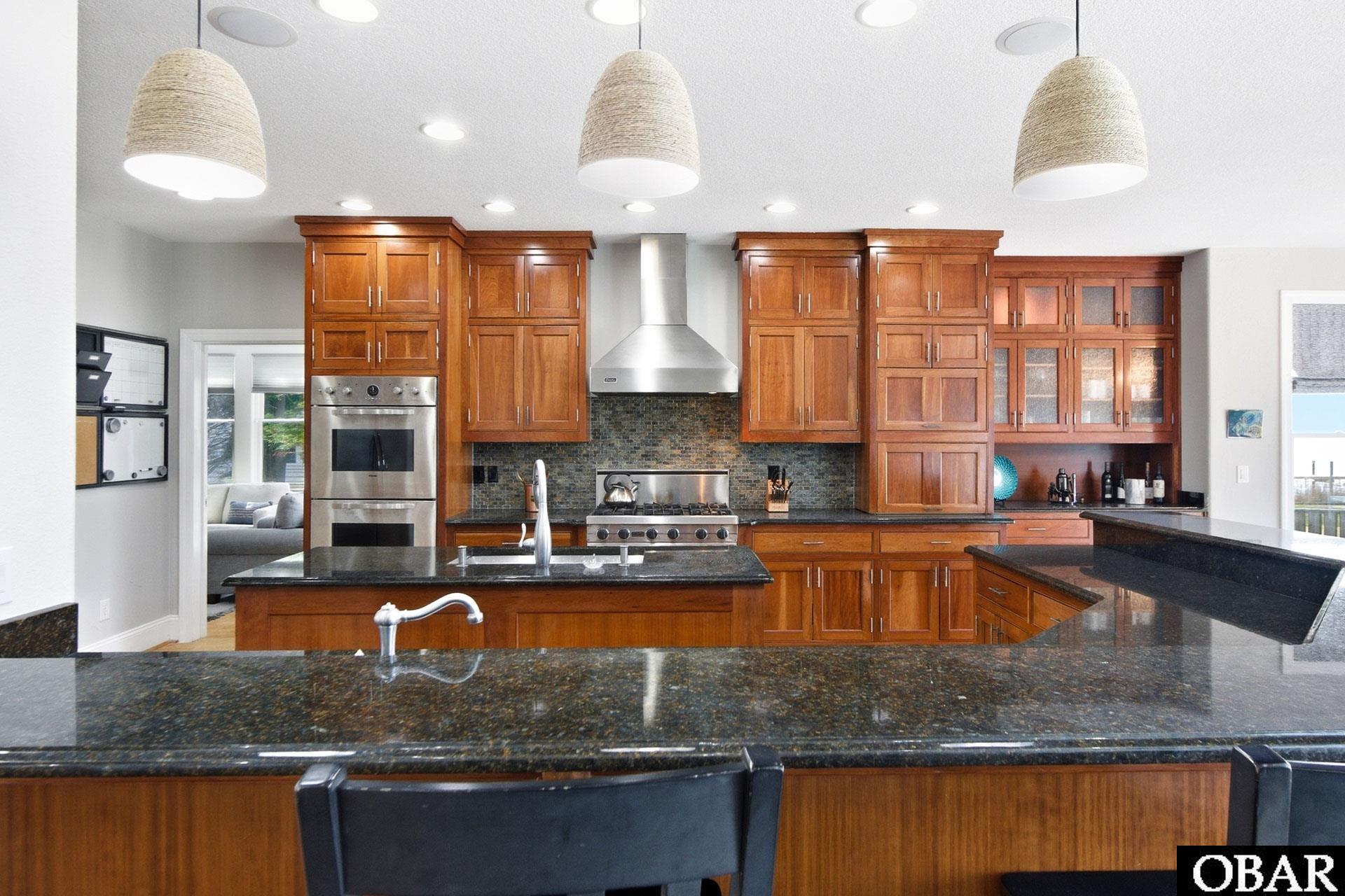 1044 Martins Point Road, Unit 11 Kitty Hawk, NC 27949 - Photo 11 of 50 Two Kitchen Islands w/Granite
