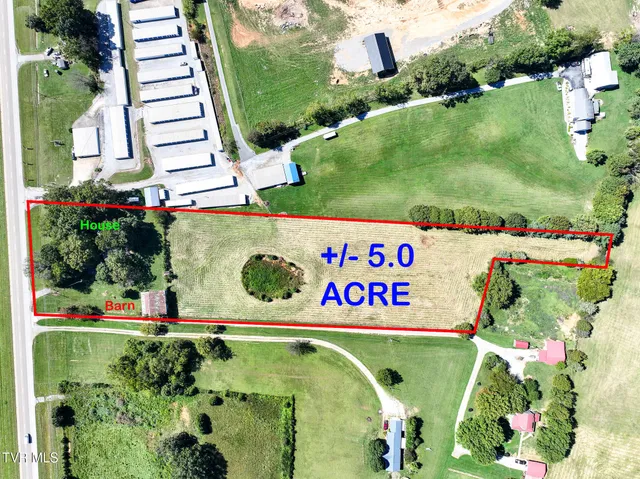 $359,900 | 6525 East Andrew Johnson Highway, Chuckey, TN 37641