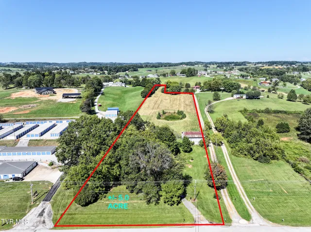 $359,900 | 6525 East Andrew Johnson Highway, Chuckey, TN 37641