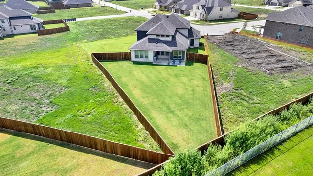 swimming pool view from a balcony