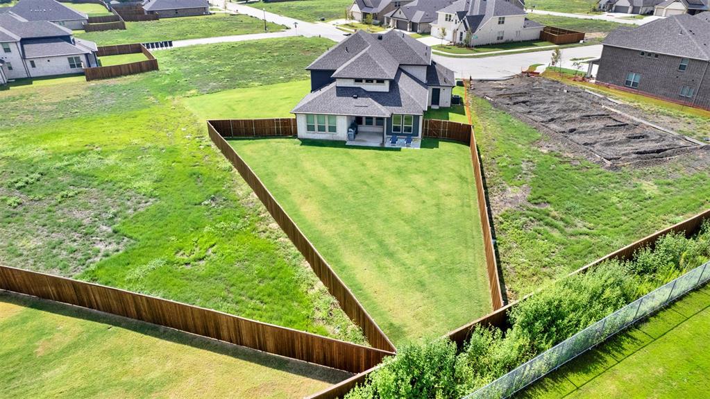 swimming pool view from a balcony