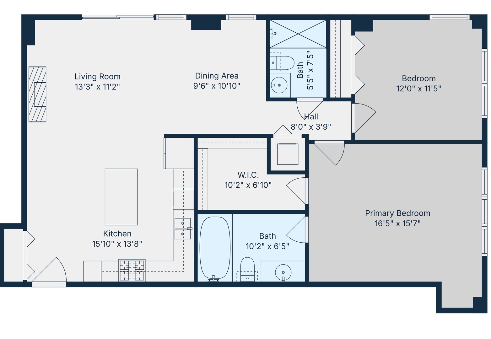 1631 South Michigan Avenue, Unit 604 Chicago, IL 60616 - Photo 15 of 17