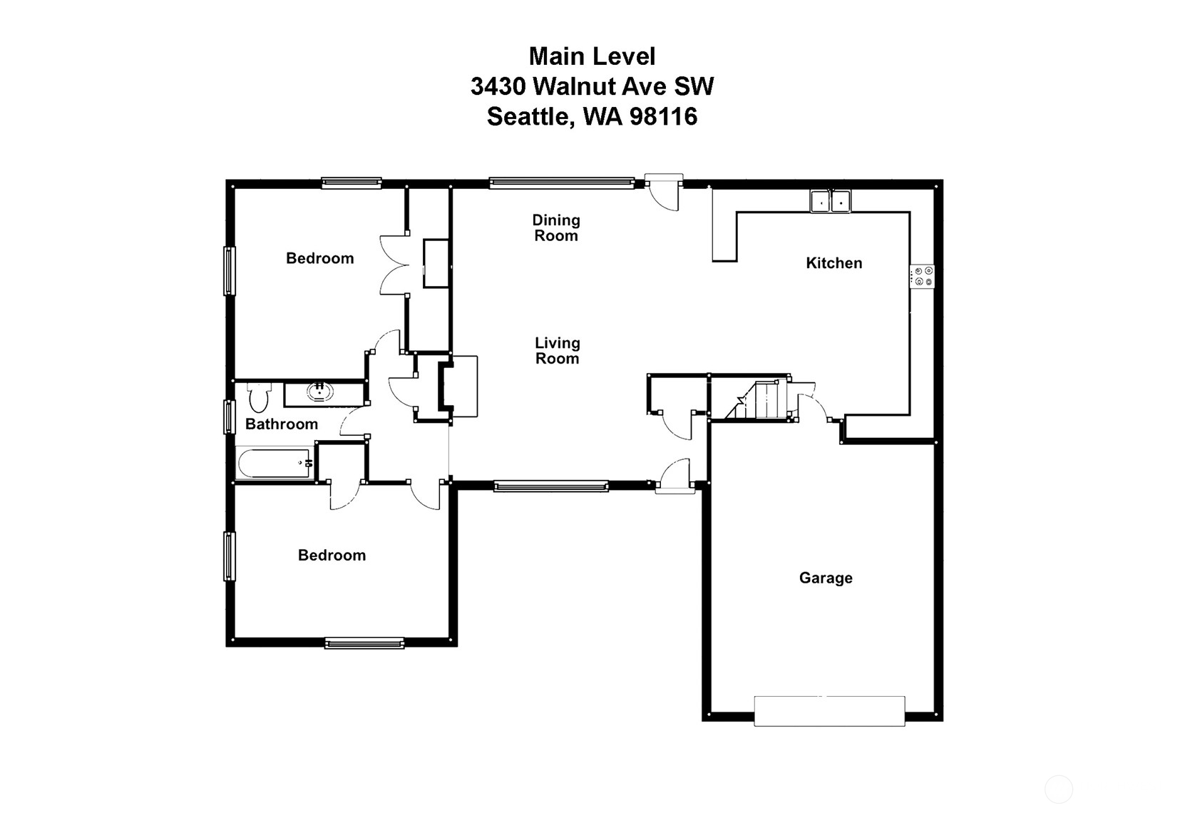 3430 Walnut Avenue Southwest Seattle, WA 98116 - Photo 38 of 39 Gallery Image 38