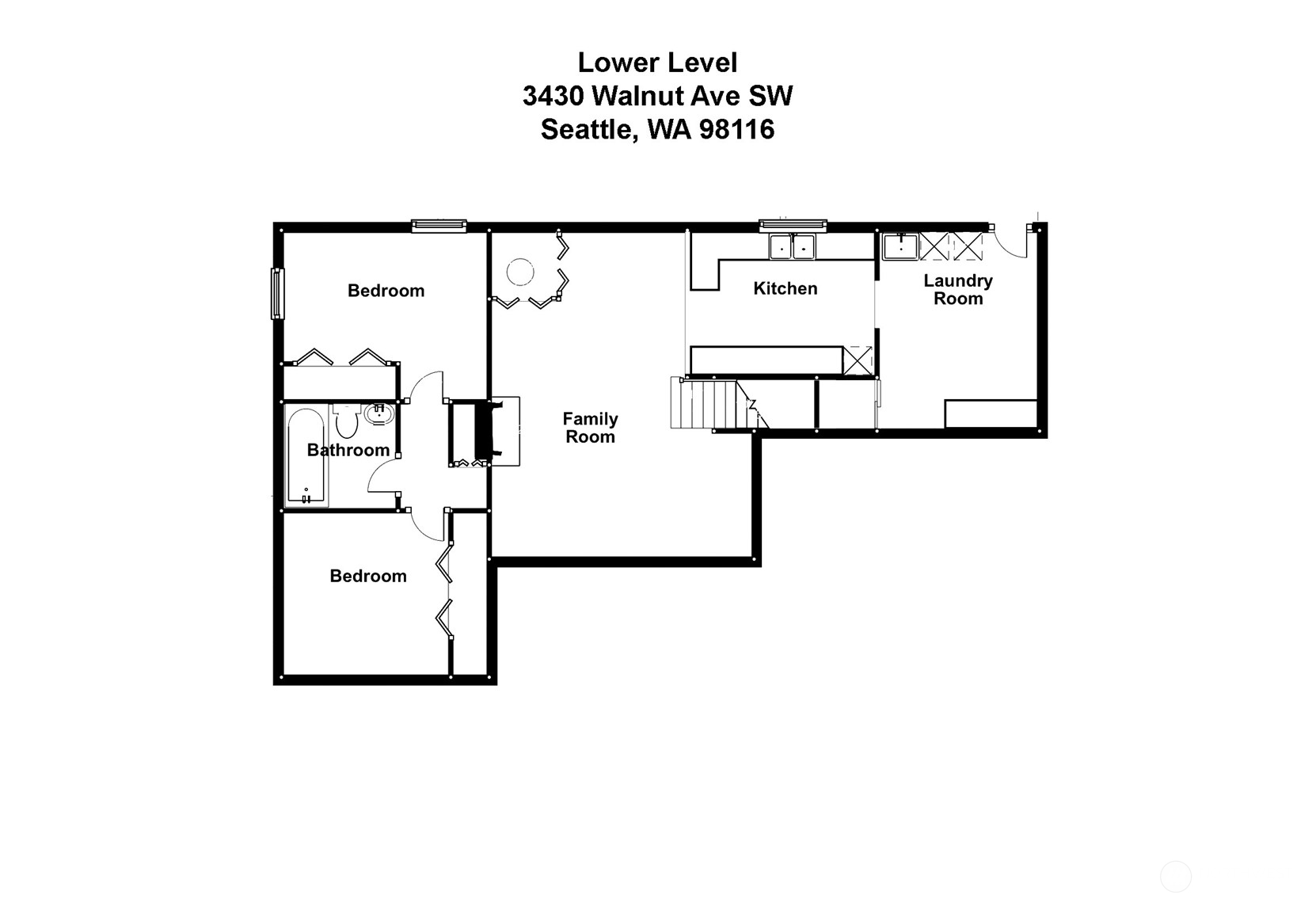 3430 Walnut Avenue Southwest Seattle, WA 98116 - Photo 39 of 39 Gallery Image 39