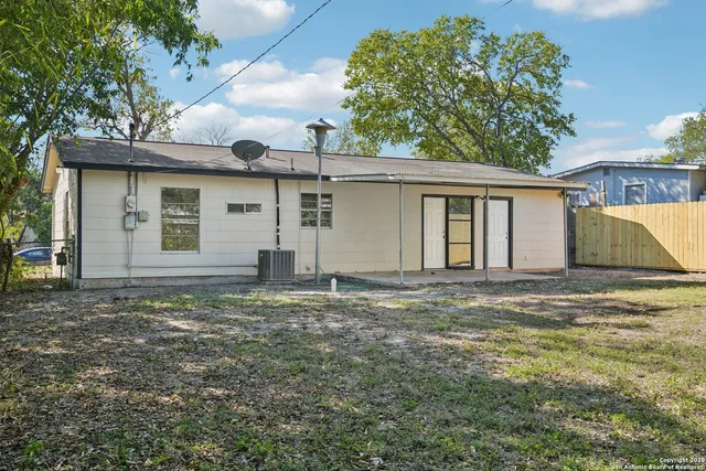 $189,900 | 151 Trudell Drive, San Antonio, TX 78213