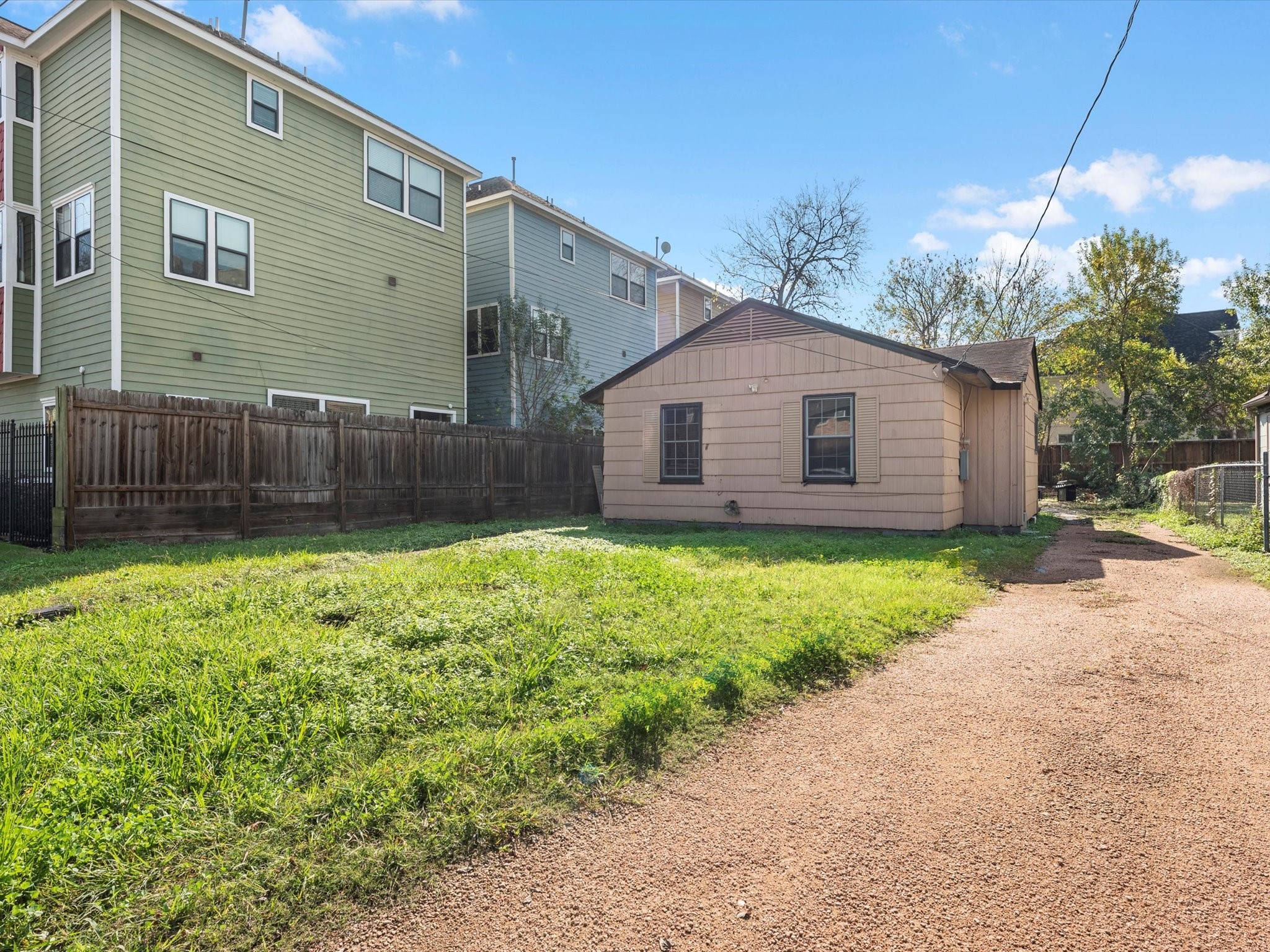 2406 Charleston Street Houston, TX 77021 - Photo 18 of 28 The possibilities are endless with this lot!