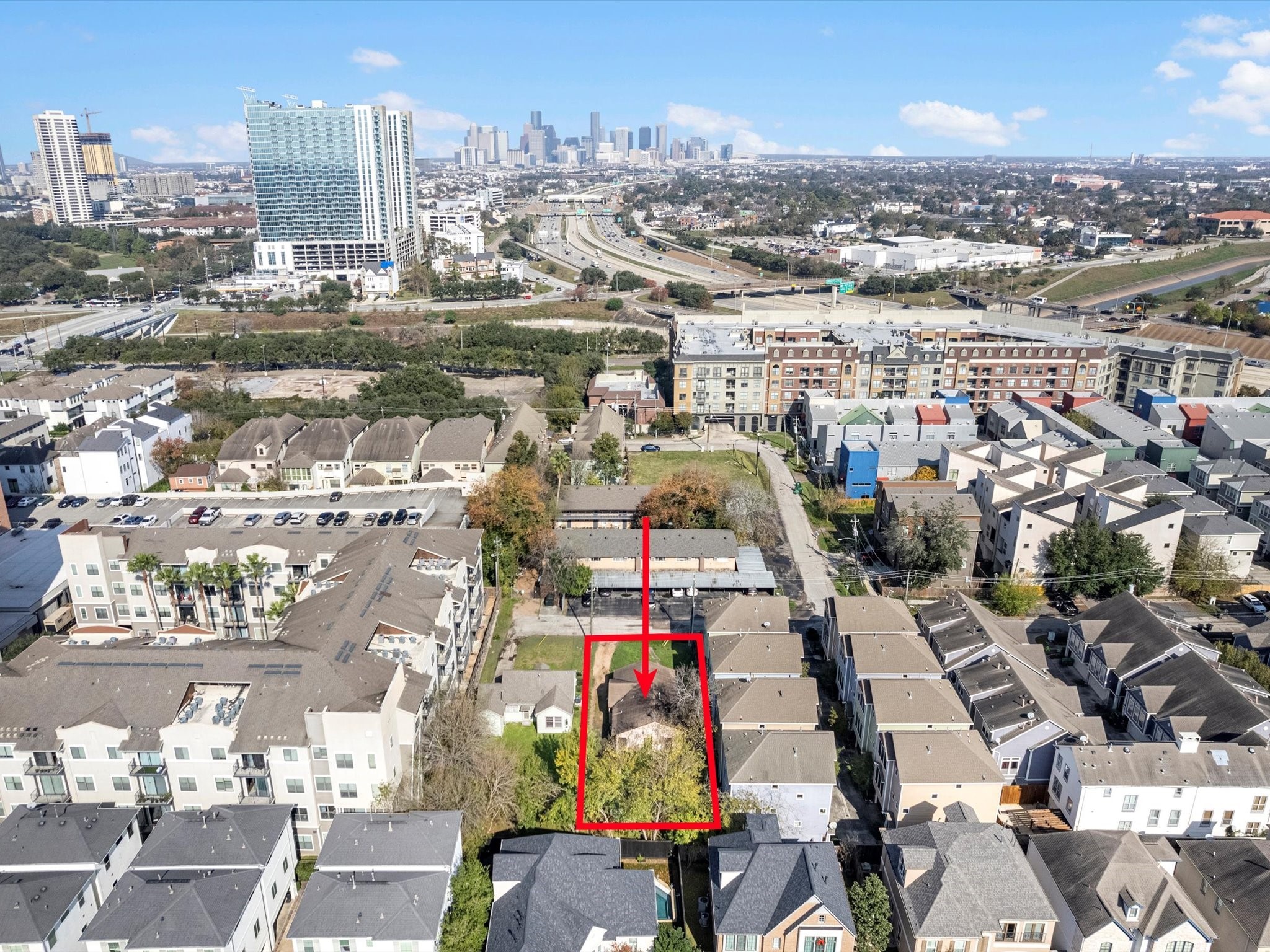 2406 Charleston Street Houston, TX 77021 - Photo 2 of 28 Close to Medical center!