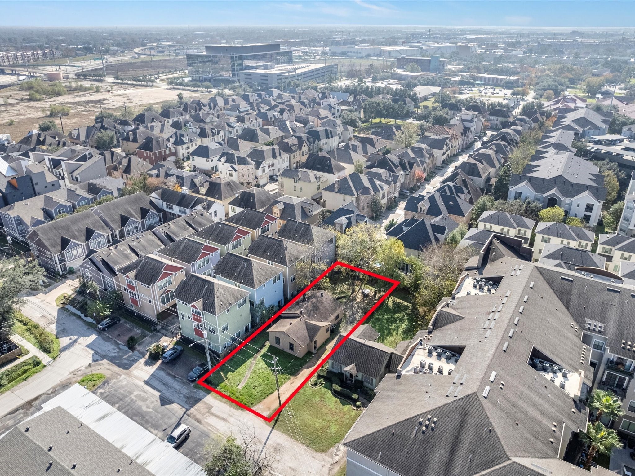 2406 Charleston Street Houston, TX 77021 - Photo 23 of 28