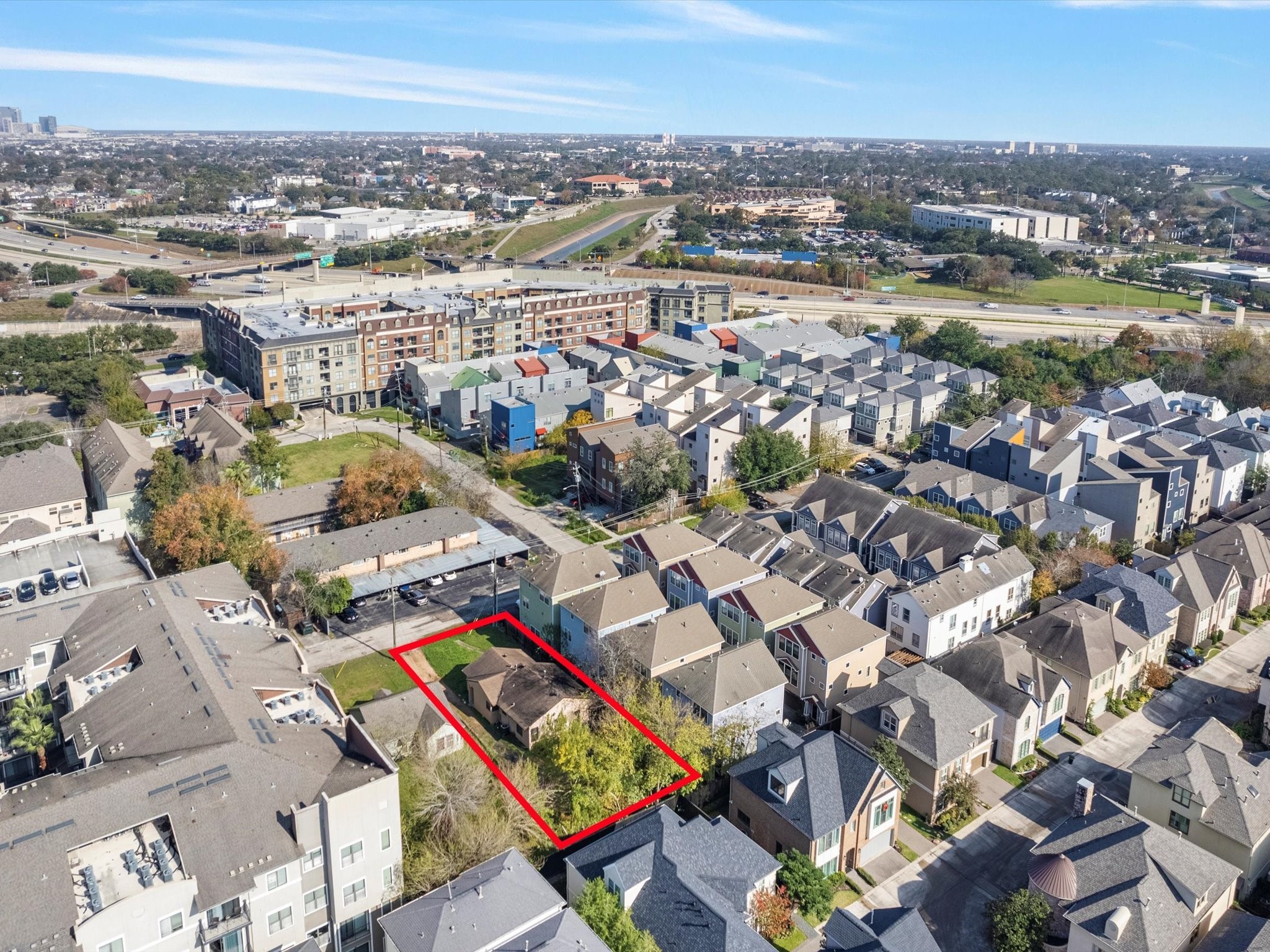 2406 Charleston Street Houston, TX 77021 - Photo 26 of 28 Beautiful area to call home.