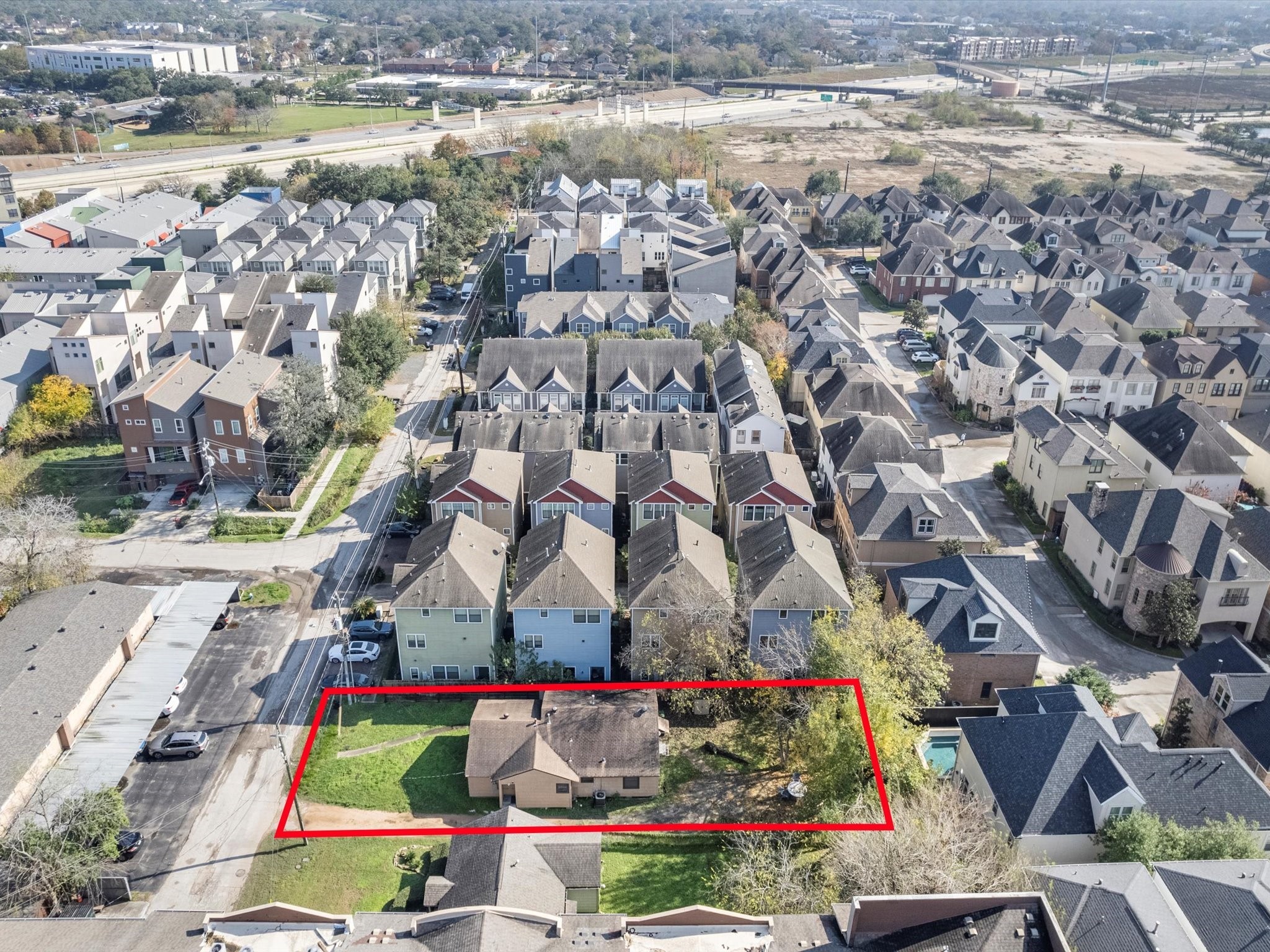 2406 Charleston Street Houston, TX 77021 - Photo 27 of 28 So much opportunity here!