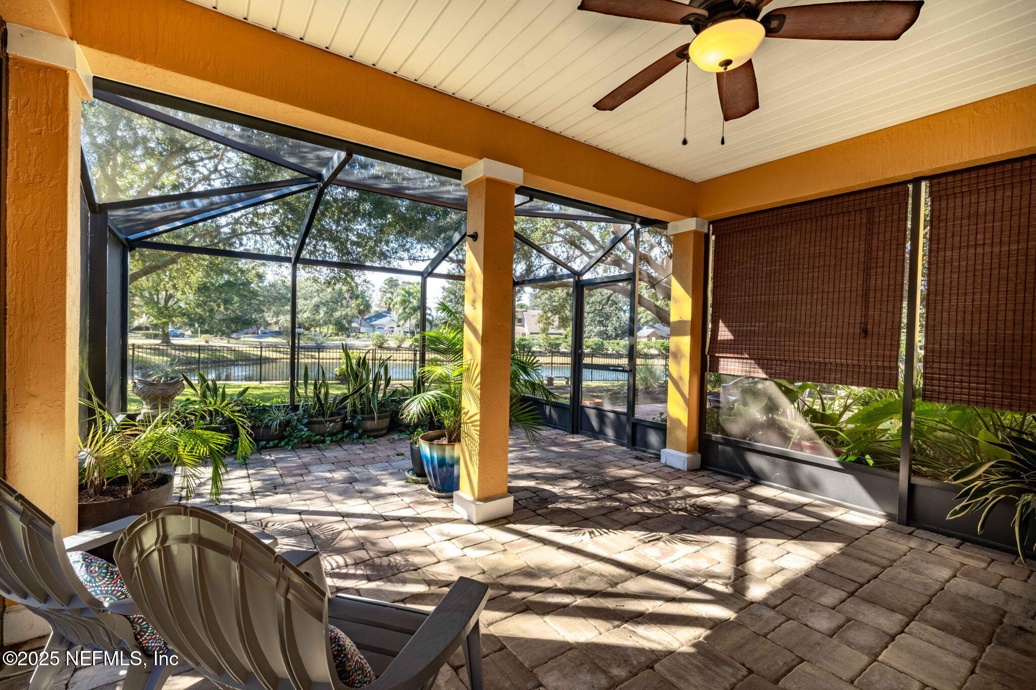 3370 Turkey Creek Drive Green Cove Springs, FL 32043 - Photo 39 of 44 a view of an outdoor space with swimming pool