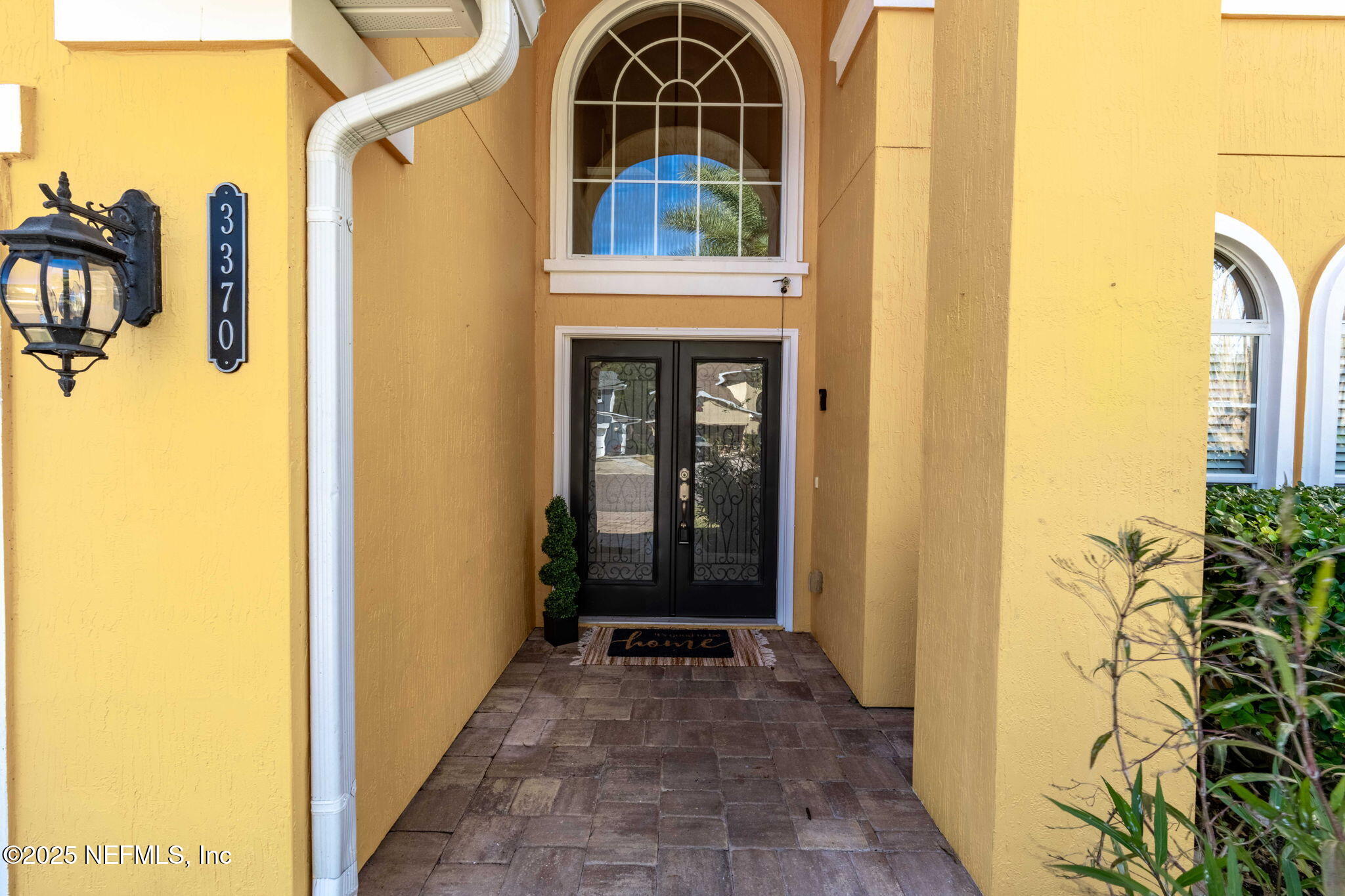 3370 Turkey Creek Drive Green Cove Springs, FL 32043 - Photo 4 of 44 a view of a front door of house