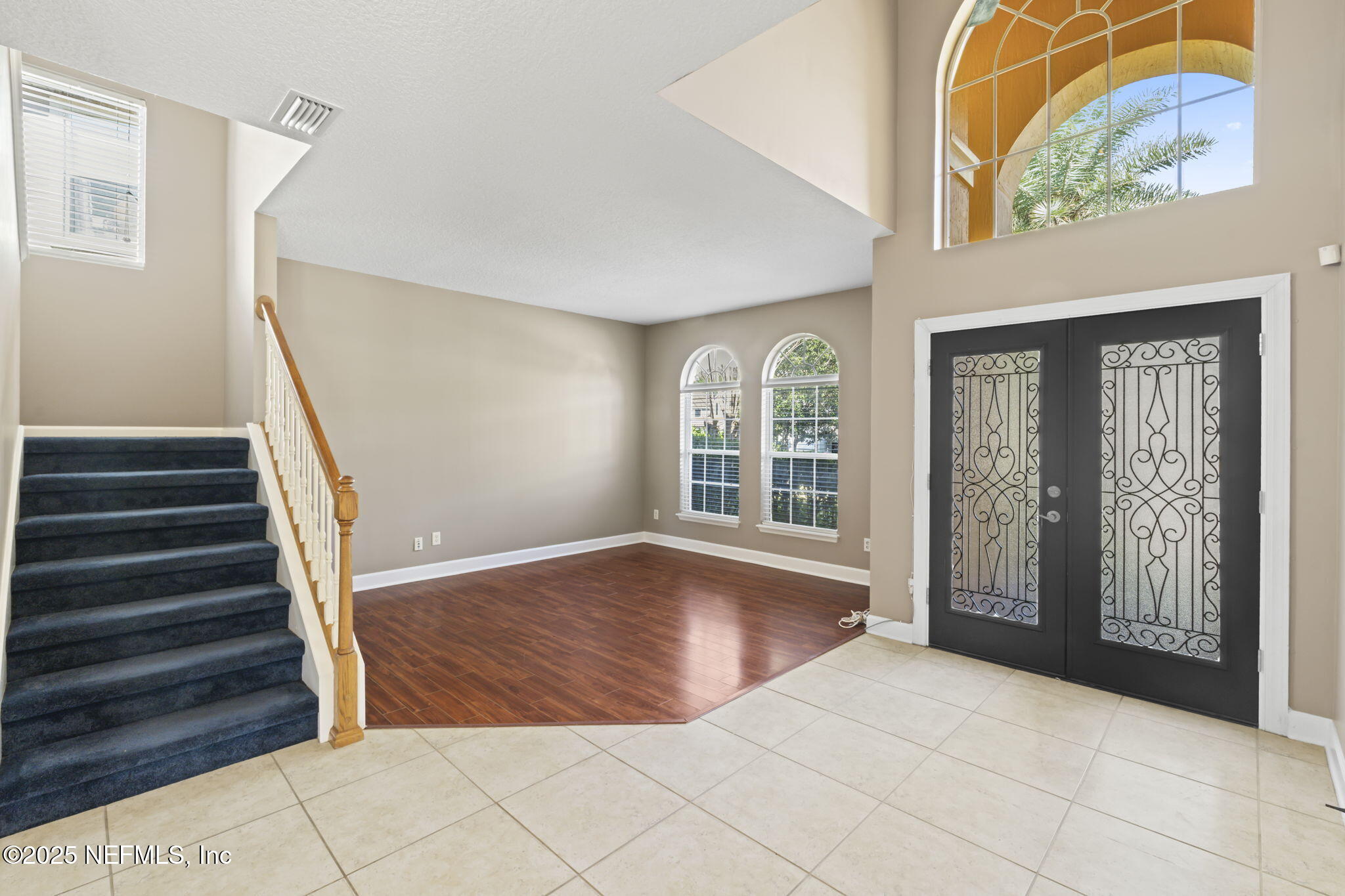 3370 Turkey Creek Drive Green Cove Springs, FL 32043 - Photo 7 of 44 a view of an entryway with staircase