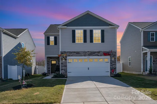 $355,000 | 392 Court House Avenue, York, SC 29745