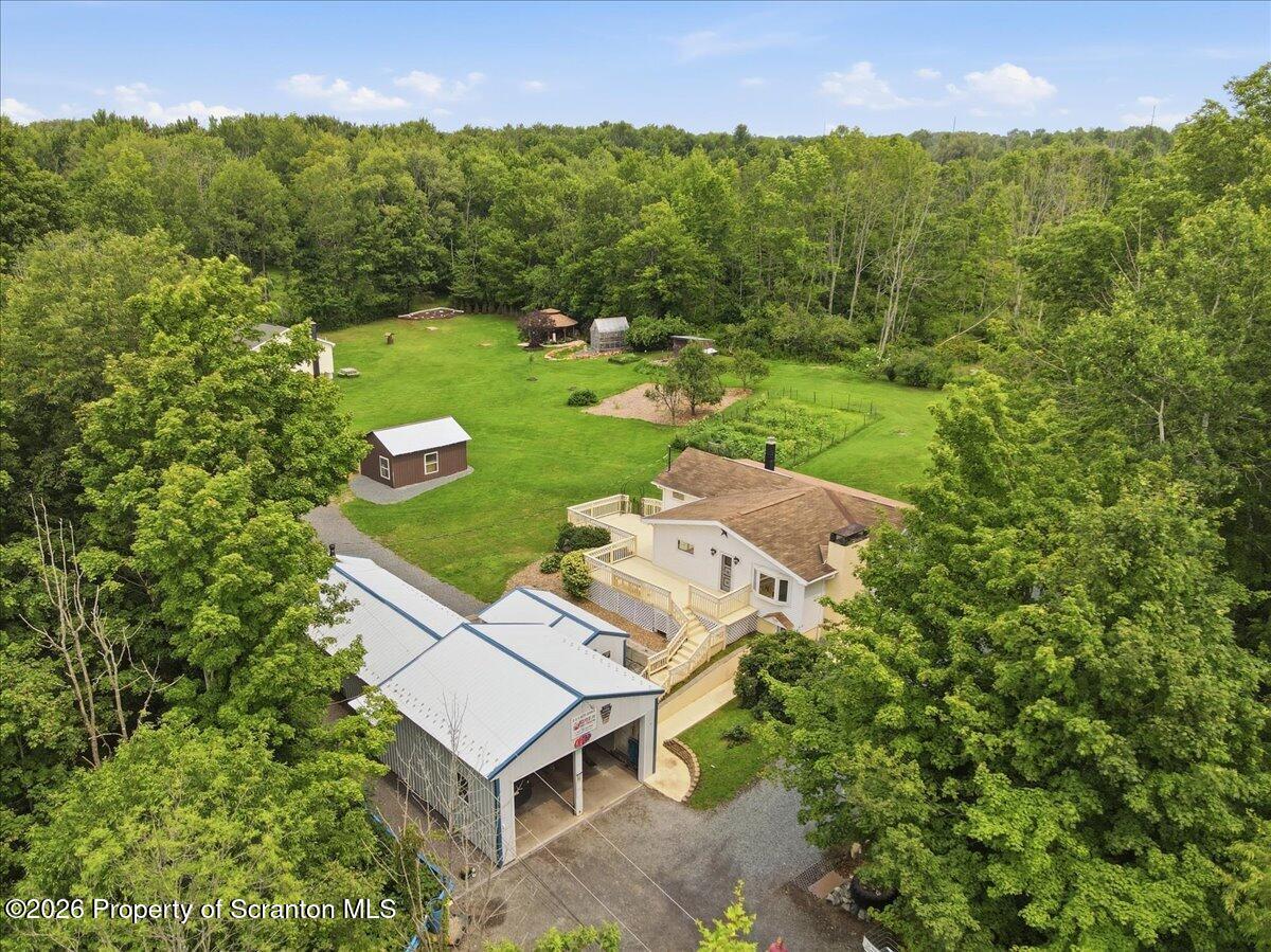 2021 Reservoir Road Moscow, PA 18444 - Photo 5 of 66 74-Drone_004
