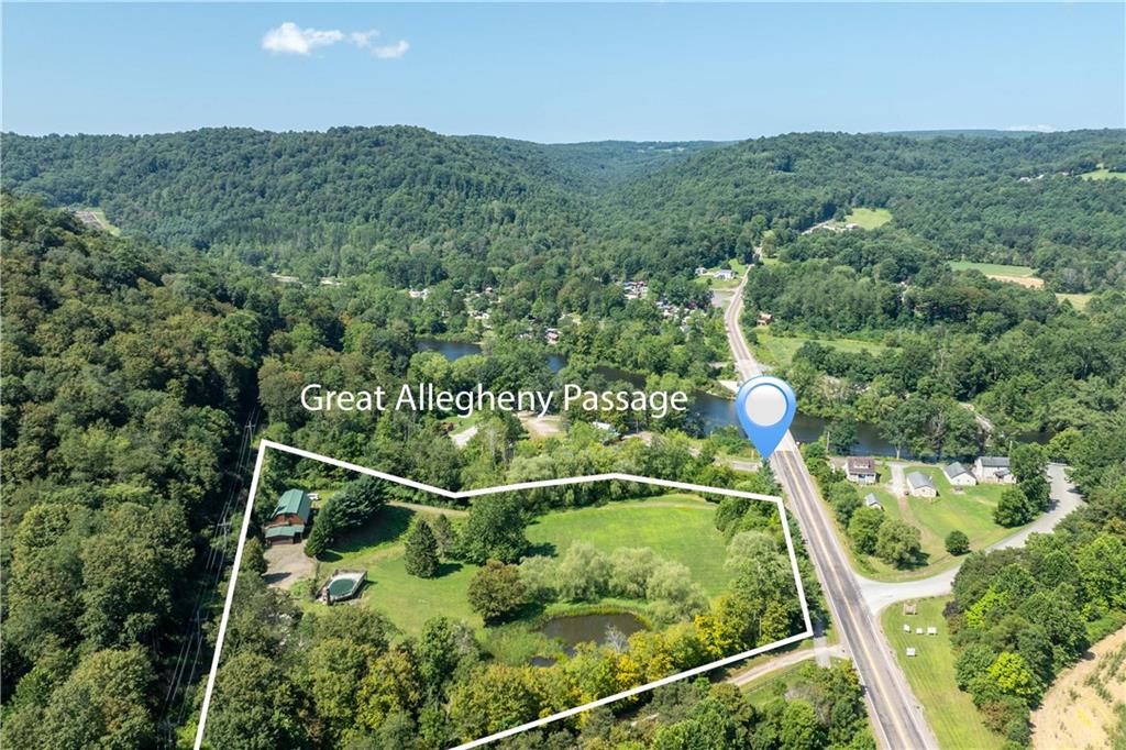 145 Robert Brown Road Confluence, PA 15424 - Photo 2 of 9 Gallery Image 2