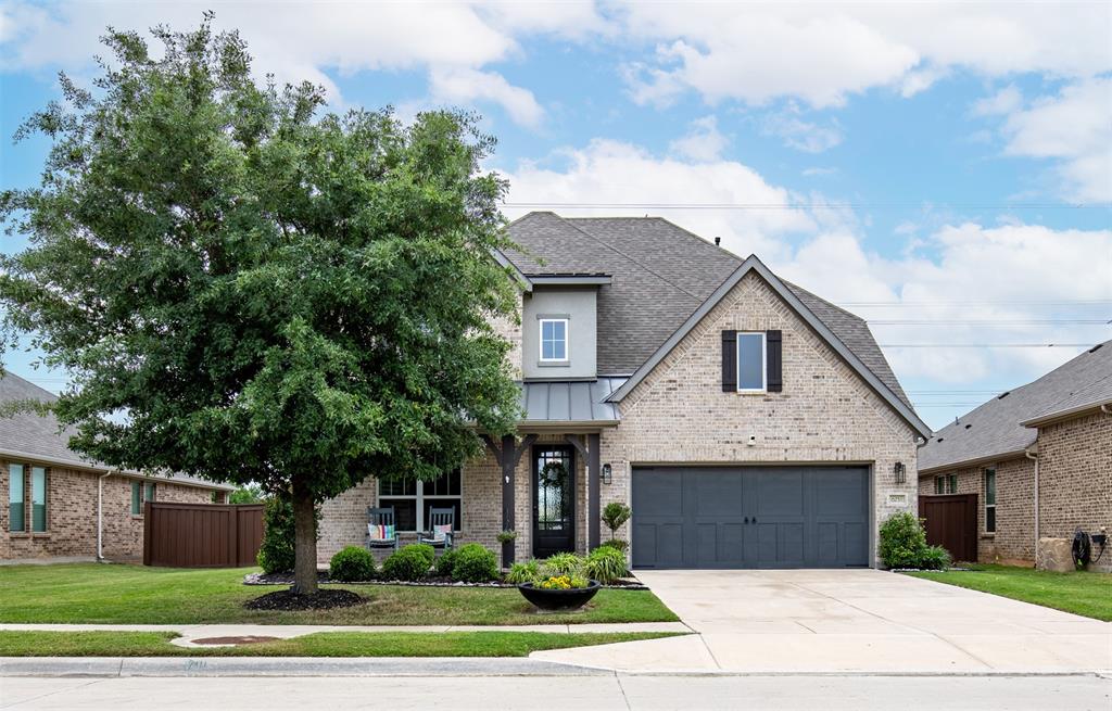 6251 Whiskerbrush Road Flower Mound, TX 76226 - Photo 3 of 40