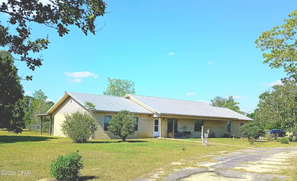 $437,500 | 6694 Wolf Pond Road, Bascom, FL 32423