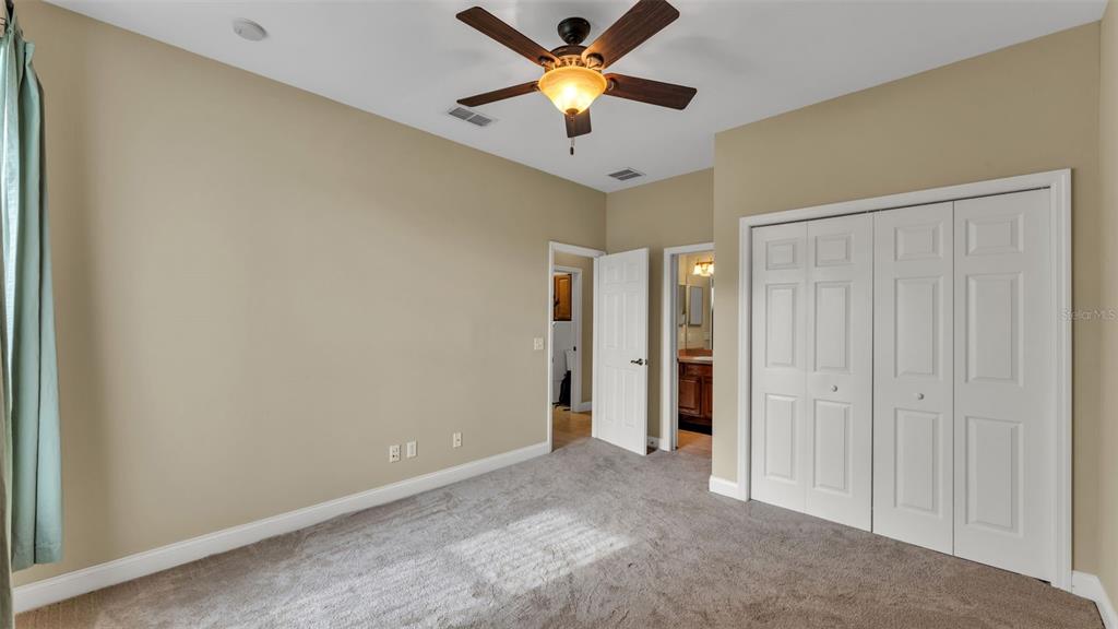 730 Country Walk Cove Eagle Lake, FL 33839 - Photo 23 of 38 a view of an empty room
