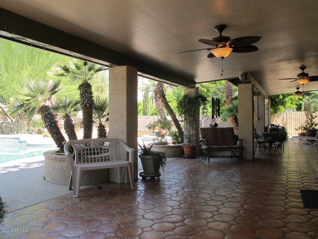 132 East Carver Road Tempe, AZ 85284 - Photo 26 of 39 COVERED PATIO