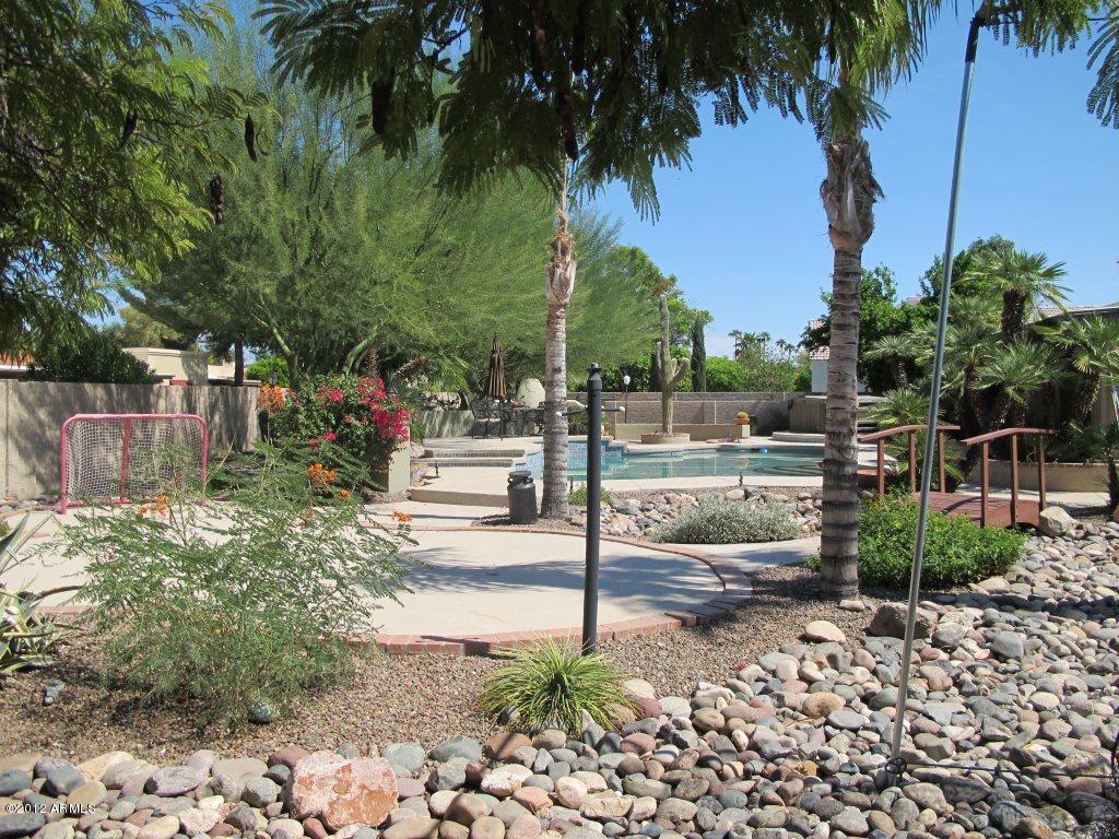 132 East Carver Road Tempe, AZ 85284 - Photo 36 of 39 BACK YARD