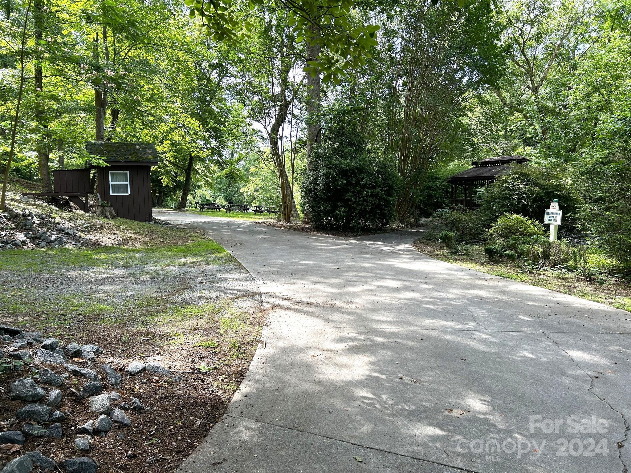 0 River Ridge Parkway Rutherfordton, NC 28139 - Photo 10 of 15 a view of a yard with a trees