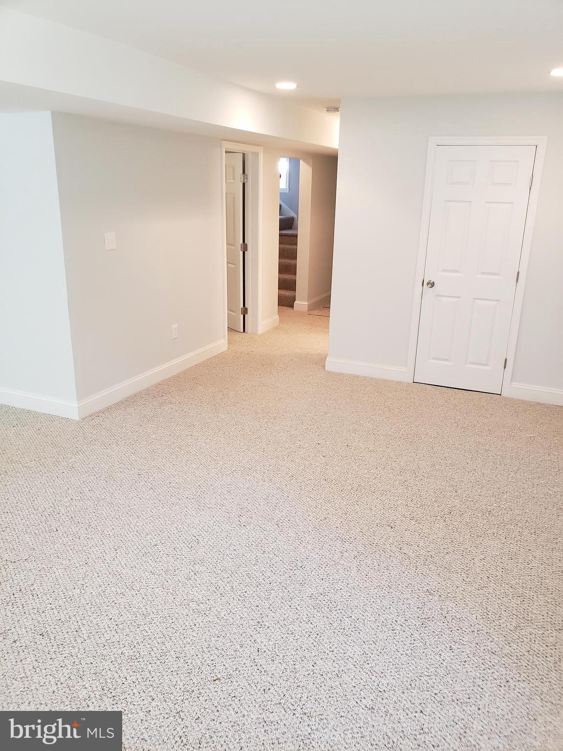 3206 Edgewood Road Kensington, MD 20895 - Photo 26 of 27 Fully Finished Basement
