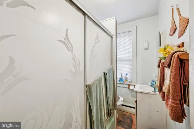 a view of a walk in closet