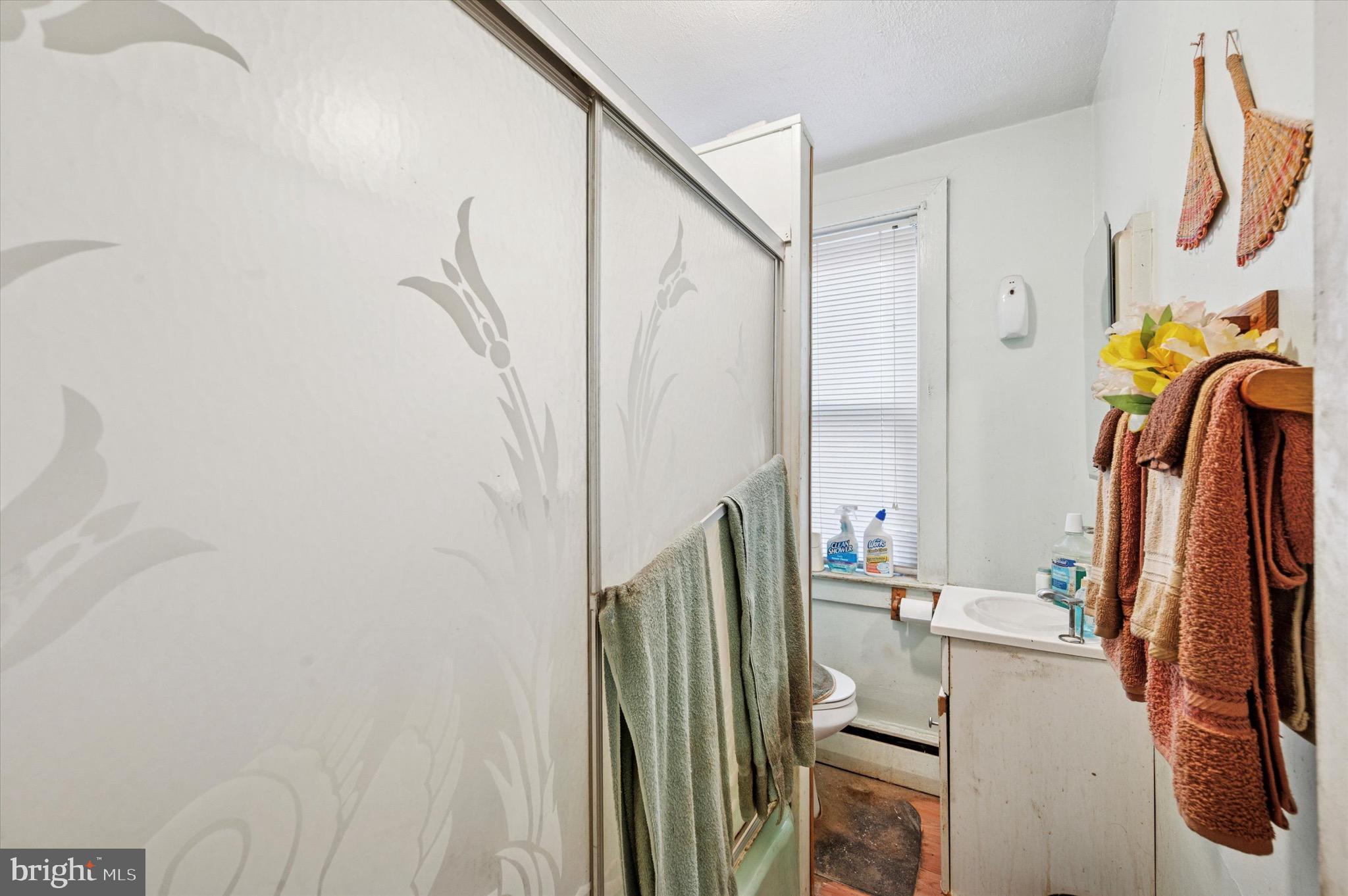 331 North 10th Street Darby, PA 19023 - Photo 13 of 15 a view of a walk in closet