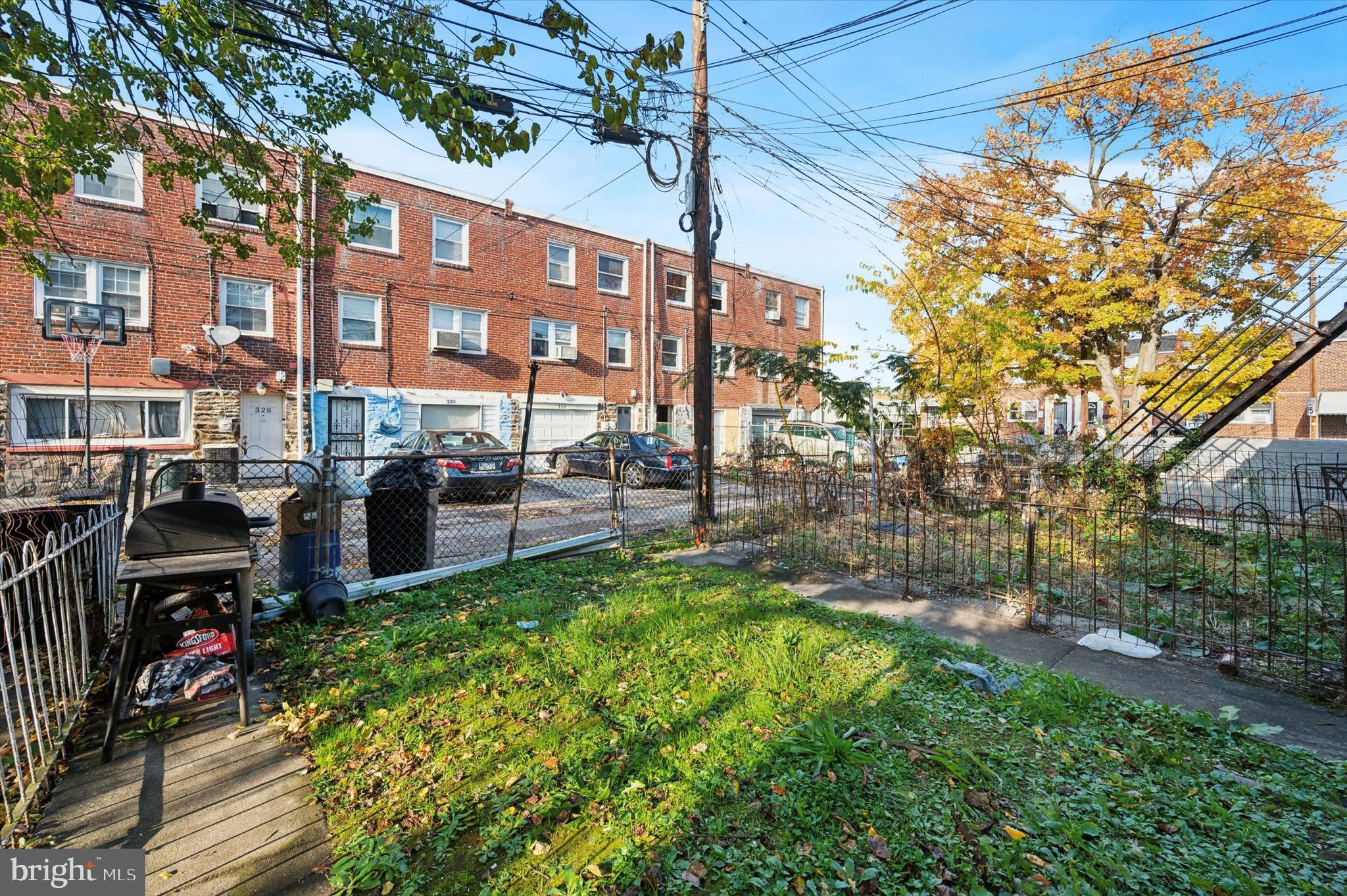 331 North 10th Street Darby, PA 19023 - Photo 10 of 15 a view of a building with garden