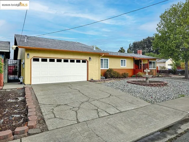 $749,000 | 1651 Michael Drive, Pinole, CA 94564