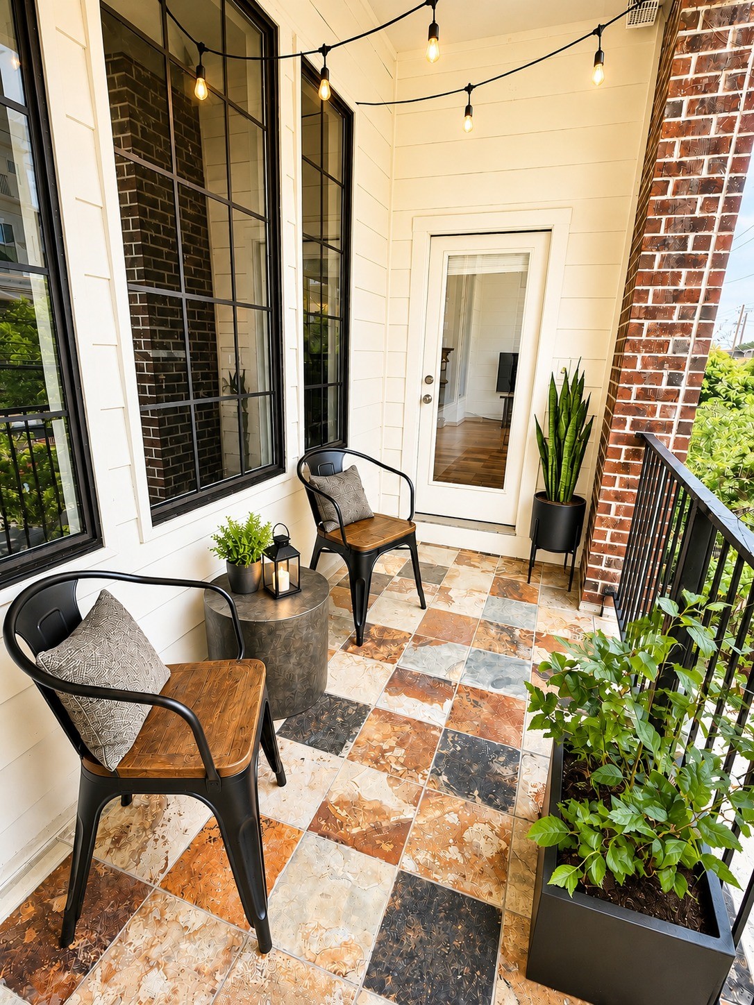 1213 Dunlavy Street Houston, TX 77019 - Photo 17 of 27 a house view with a seating space