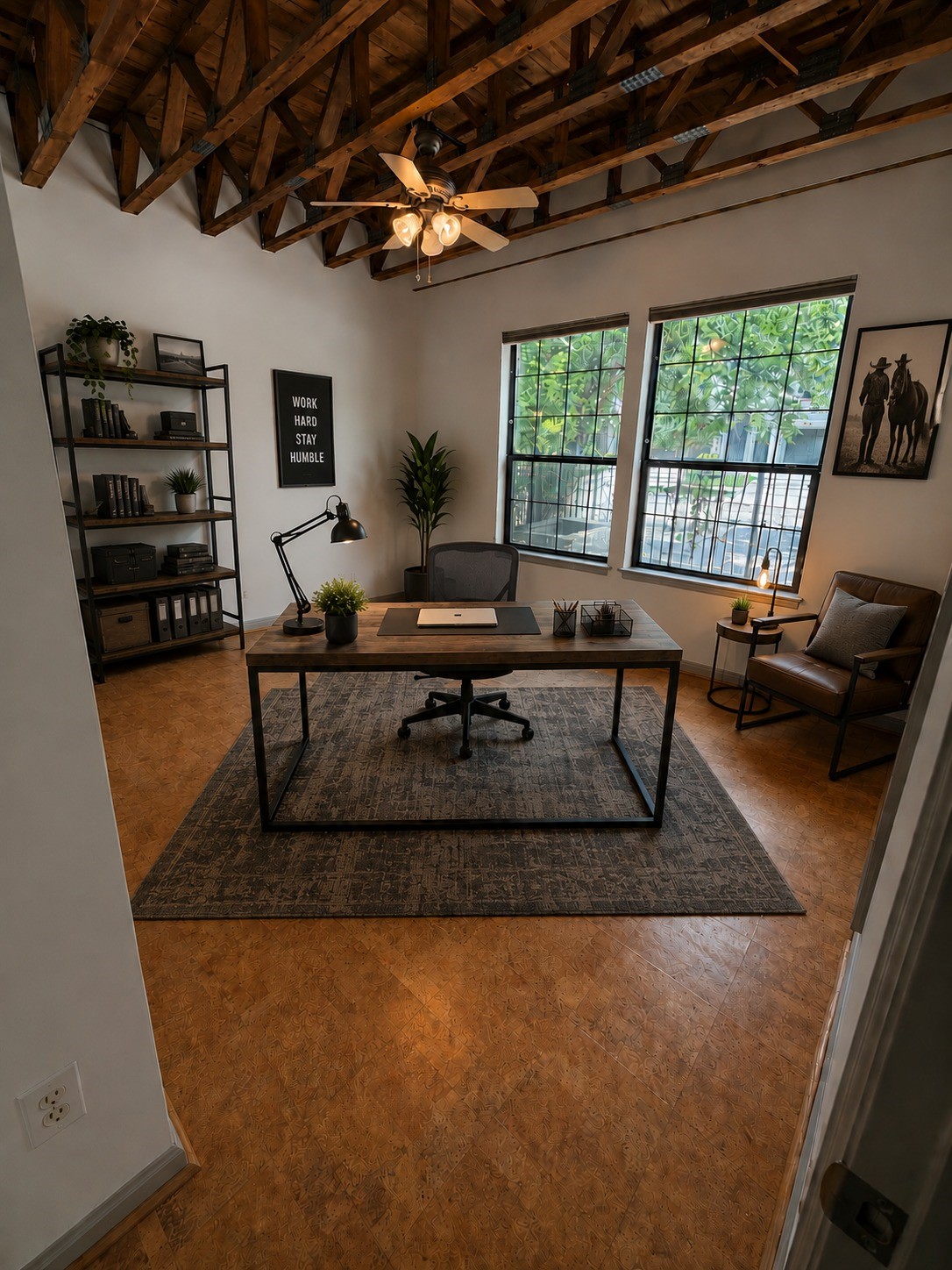 1213 Dunlavy Street Houston, TX 77019 - Photo 9 of 27 a living room with furniture a flat screen tv and a window