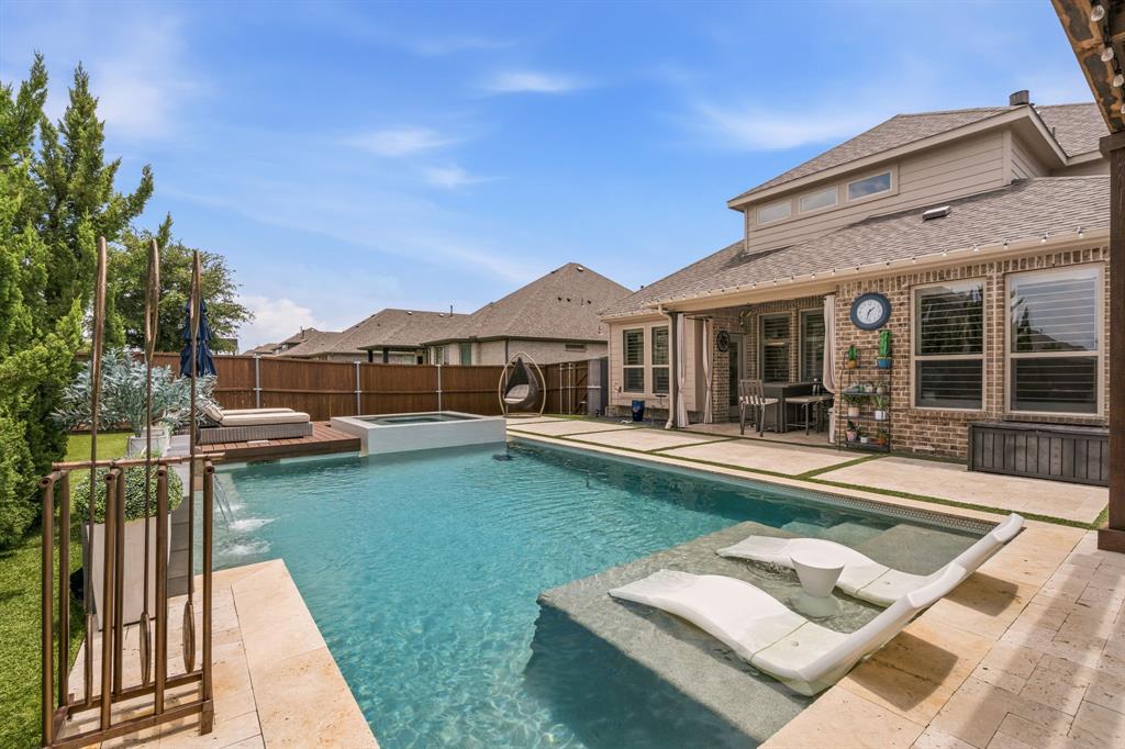 410 Timber Ridge Road Prosper, TX 75078 - Photo 28 of 36