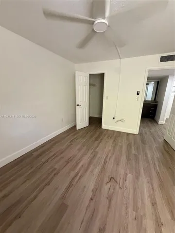 a view of a car garage