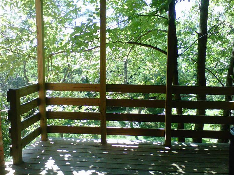 421 Redding Road, Unit 114 Lexington, KY 40517 - Photo 32 of 39 Relax on your private deck with a very n
