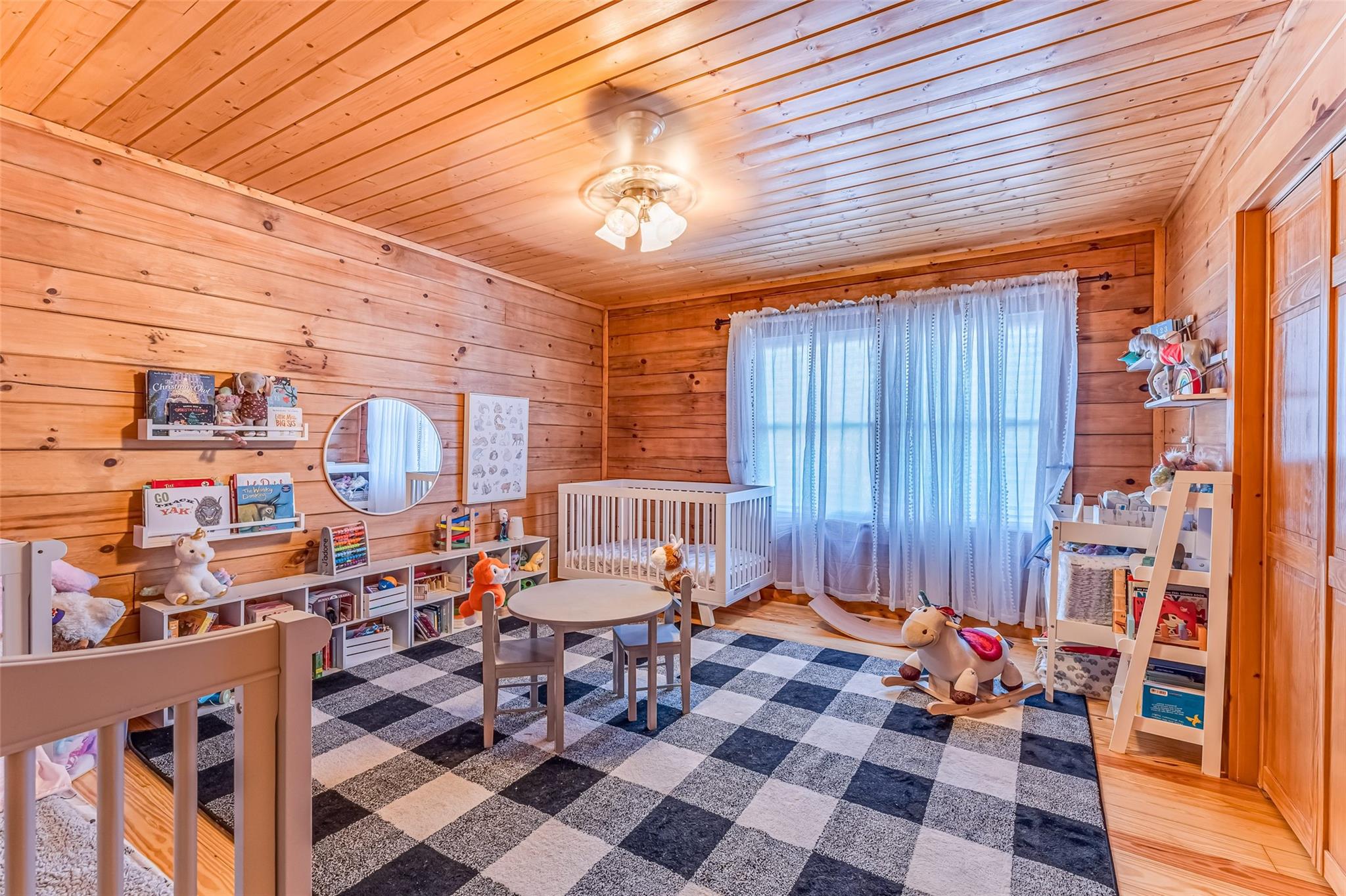 61 North Boundary Rd Mill Spring Mill Spring, NC 28756 - Photo 13 of 46 a outdoor space with sitting area