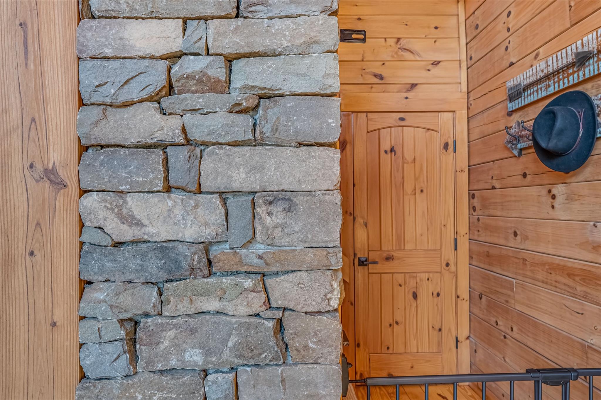 61 North Boundary Rd Mill Spring Mill Spring, NC 28756 - Photo 19 of 46 view of wall door
