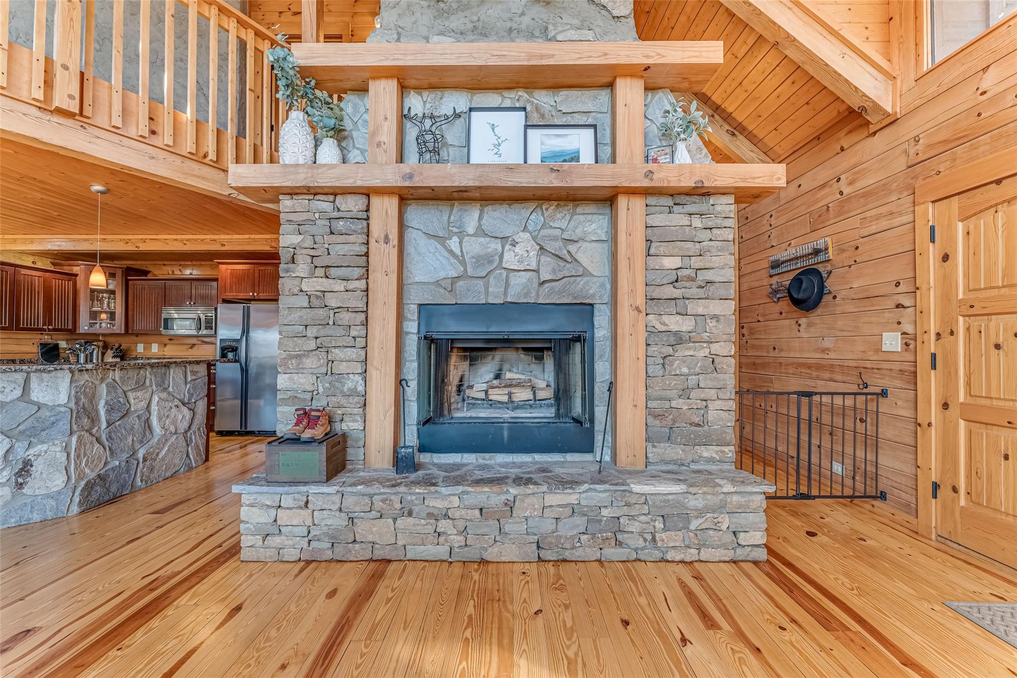 61 North Boundary Rd Mill Spring Mill Spring, NC 28756 - Photo 2 of 46 an outdoor view of building with entryway