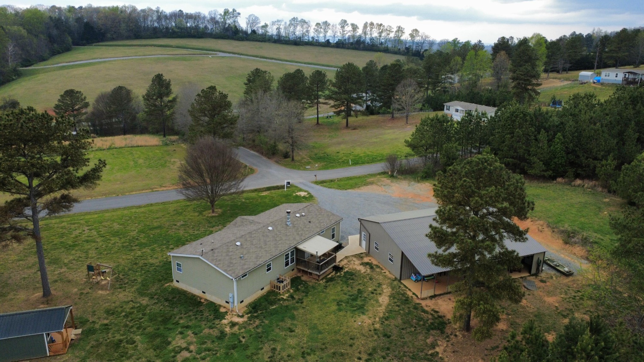 560 South S Ridge Decatur, TN 37322 - Photo 31 of 39