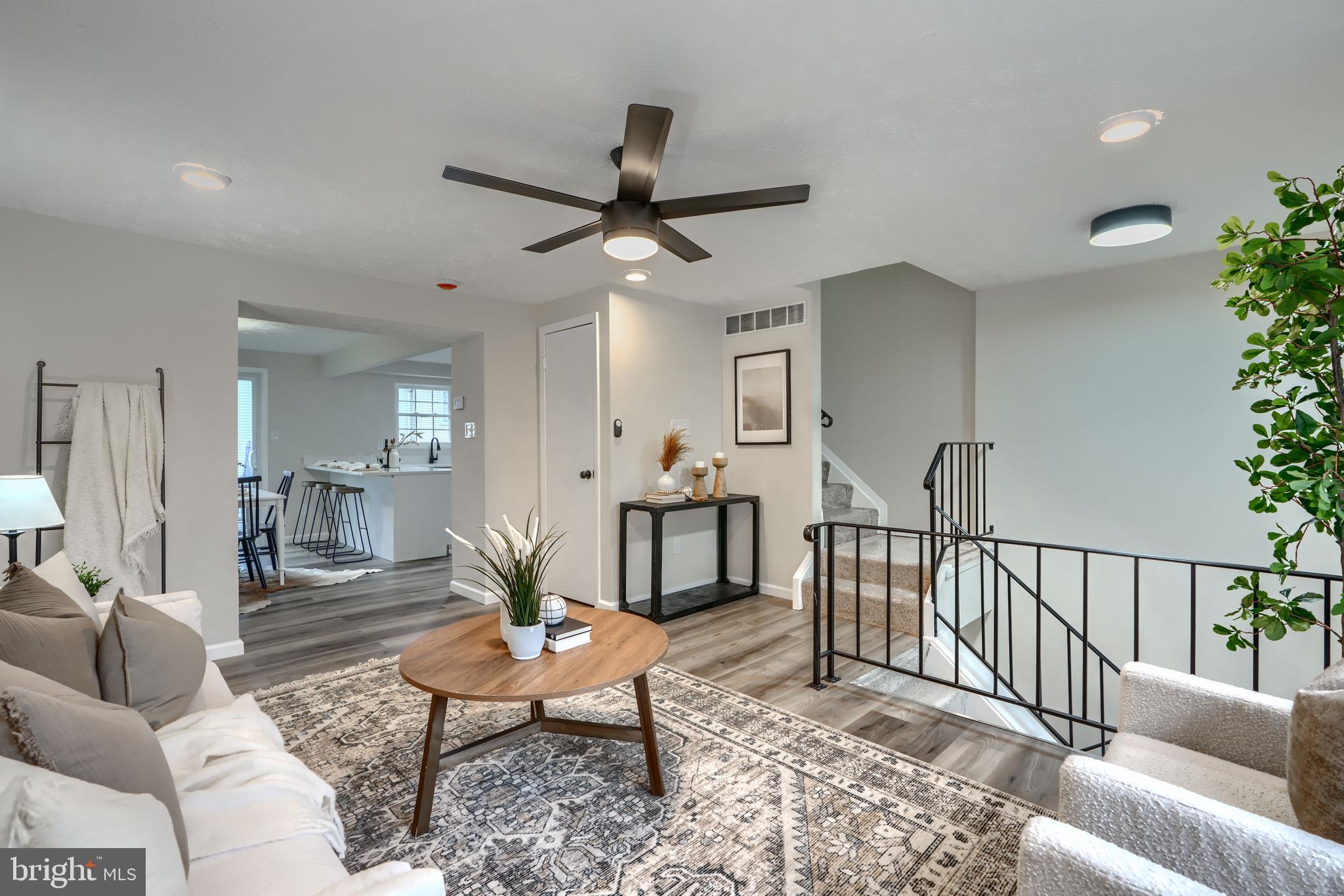 4008 Rustico Road Baltimore, MD 21220 - Photo 5 of 37 a living room with furniture