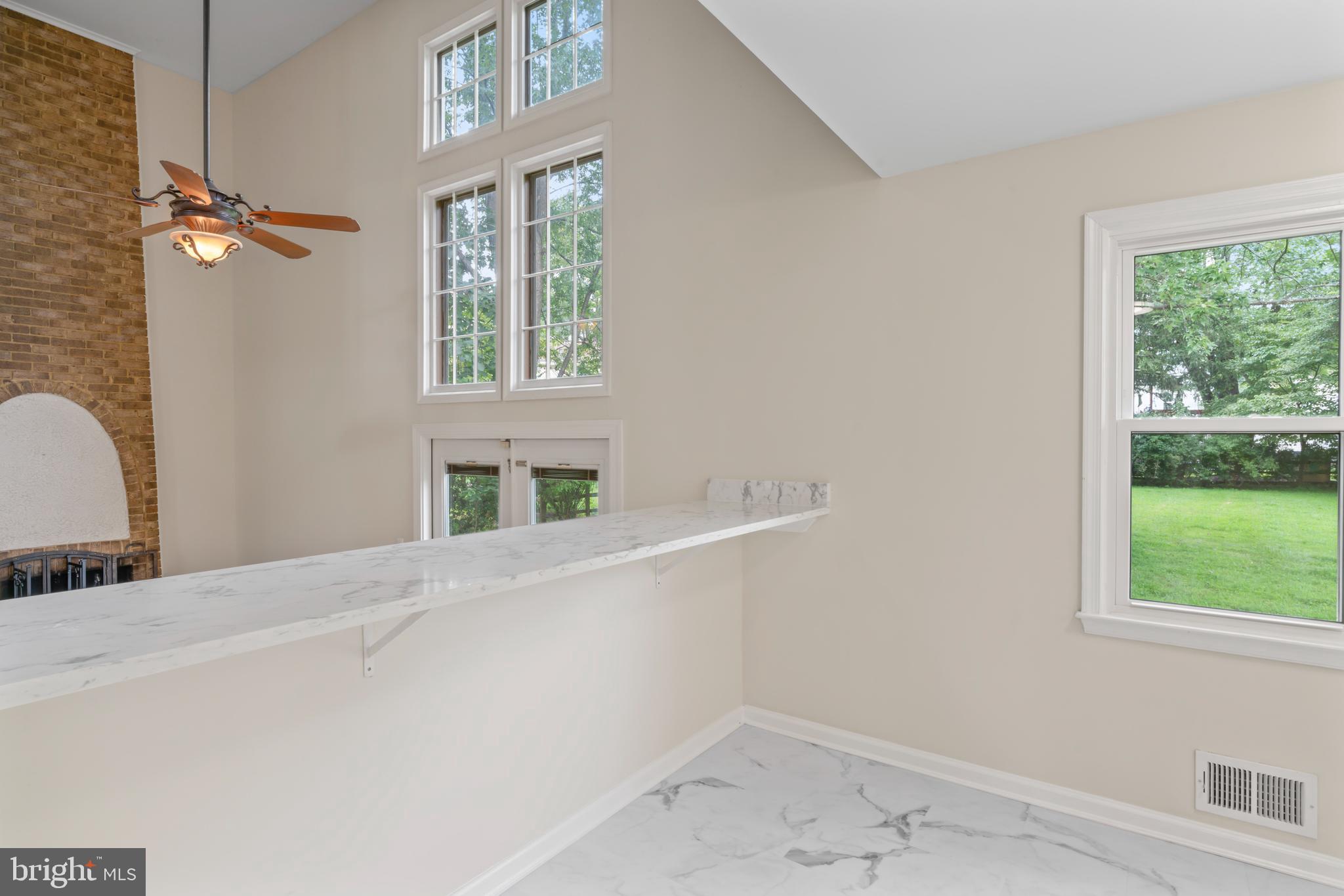 17004 Cashell Road Rockville, MD 20853 - Photo 17 of 80 a view of an empty room with a window