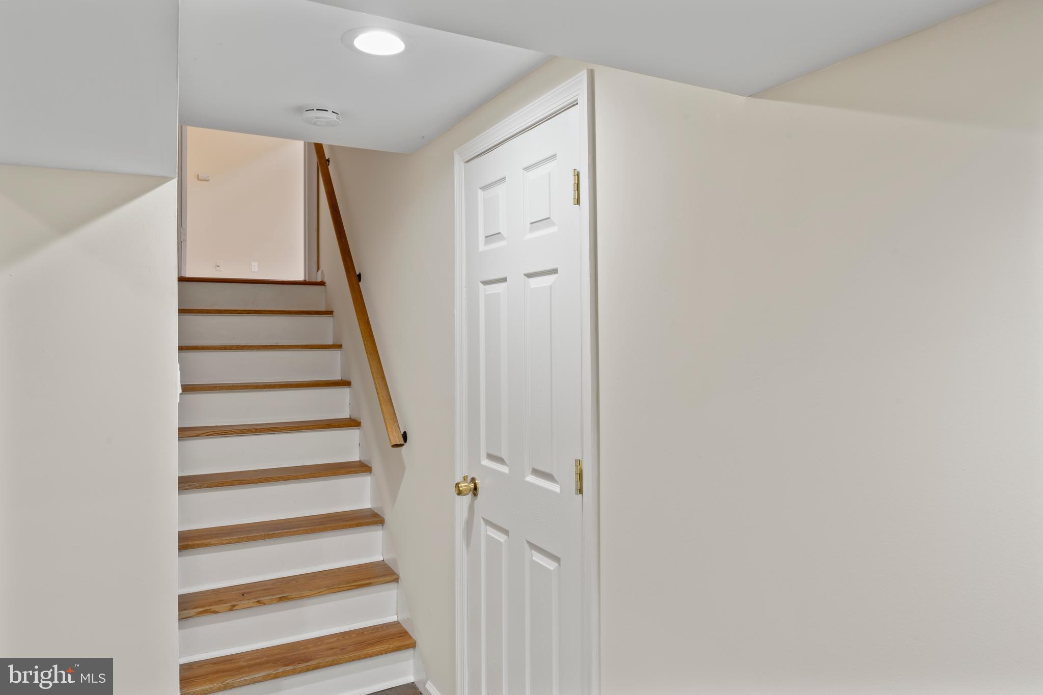 17004 Cashell Road Rockville, MD 20853 - Photo 54 of 80 a view of entryway with wooden floor