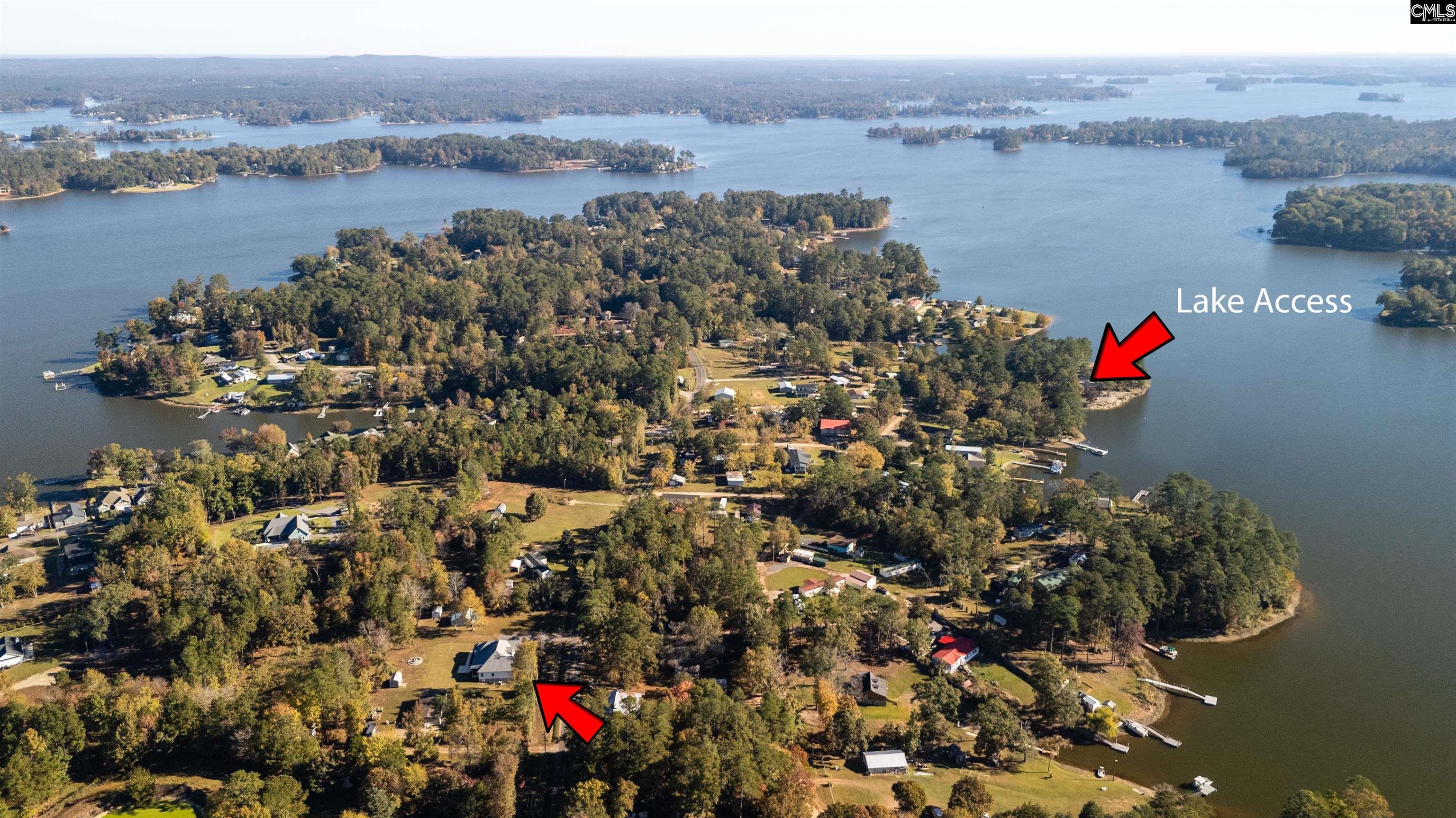 4035 Holley Ferry Road Leesville, SC 29070 - Photo 45 of 63