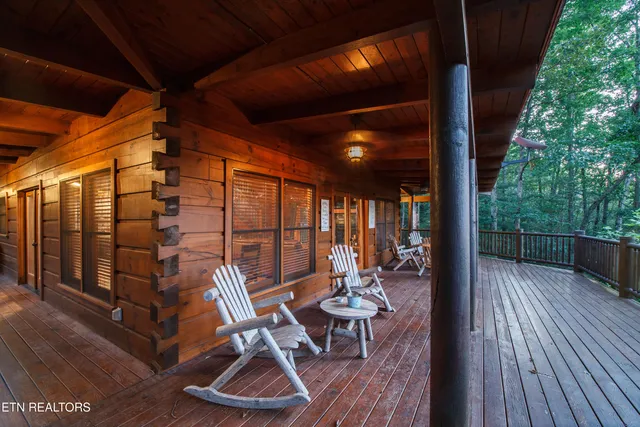 $895,900 | 115 Martin Road, Tellico Plains, TN 37385