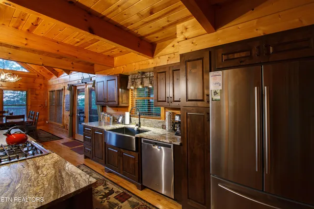 $895,900 | 115 Martin Road, Tellico Plains, TN 37385